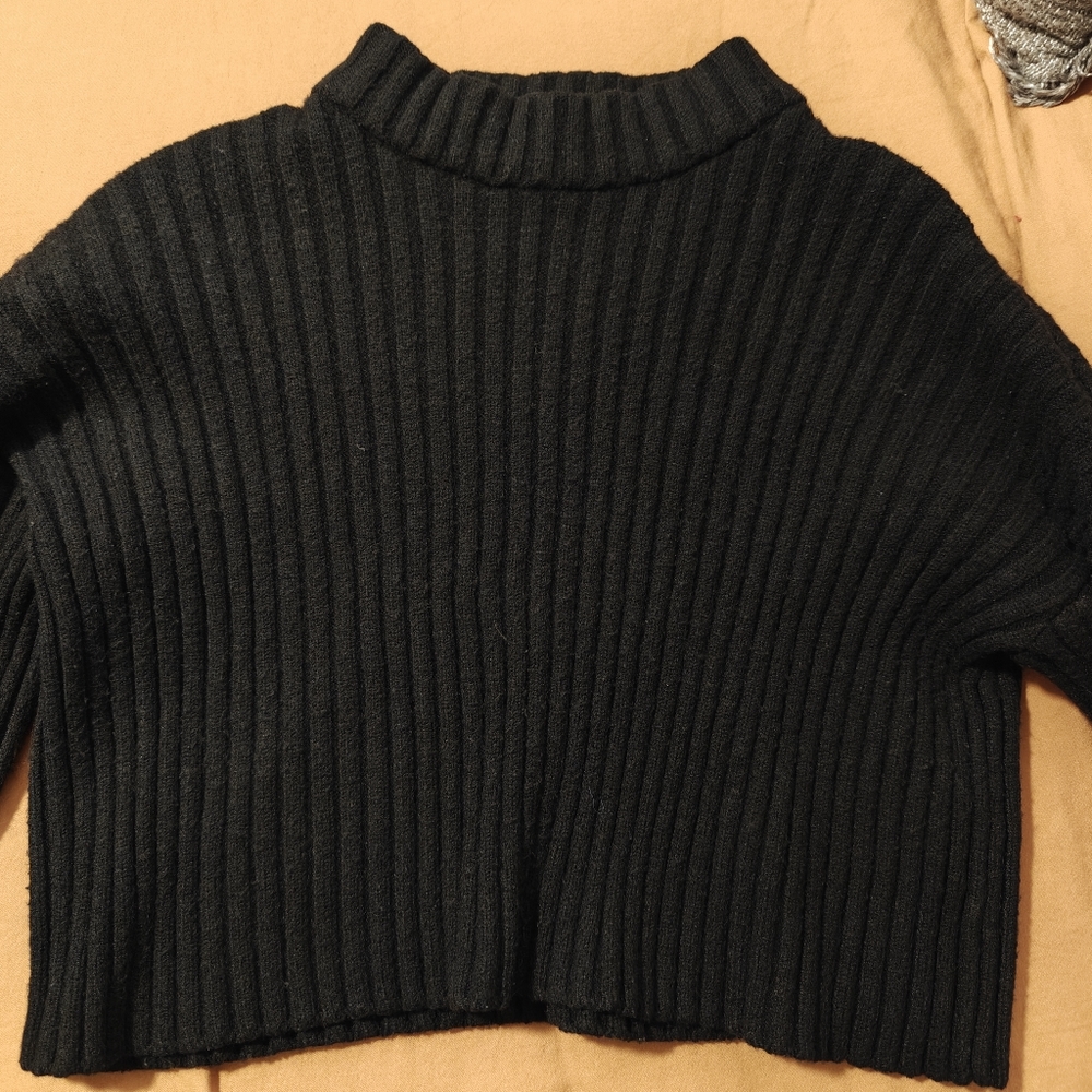 Zara Knitted Sweated